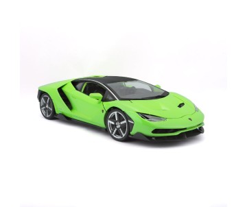 Maisto 1/18 Special Edition 2016 Lamborghini Centenario (Green)