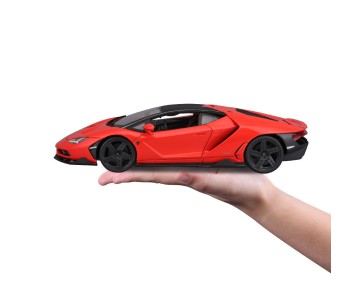 Maisto 1/18 SE 2016 Lamborghini Centenario - Orange