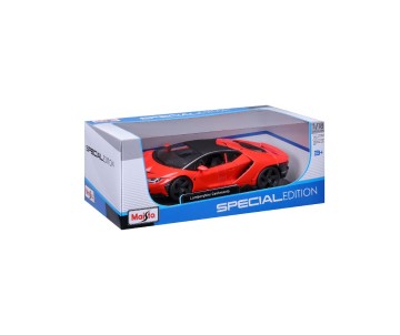 Maisto 1/18 SE 2016 Lamborghini Centenario - Orange