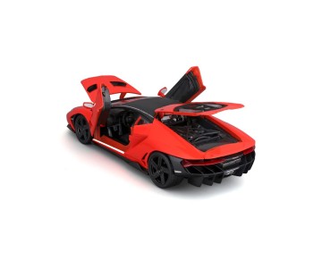 Maisto 1/18 SE 2016 Lamborghini Centenario - Orange