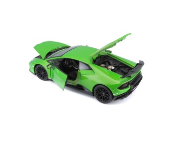 Maisto 1/18 SE 2017 Lamborghini Huracan Performante - Green