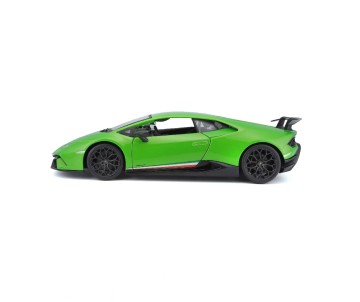 Maisto 1/18 SE 2017 Lamborghini Huracan Performante - Green