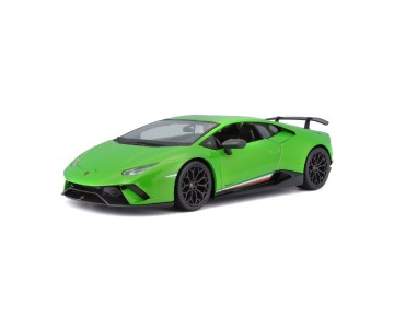 Maisto 1/18 SE 2017 Lamborghini Huracan Performante - Green