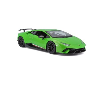 Maisto 1/18 SE 2017 Lamborghini Huracan Performante - Green