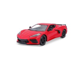 Maisto 1/18 Special Edition 2020 Chevrolet Corvette Stingray Z51 (Red)