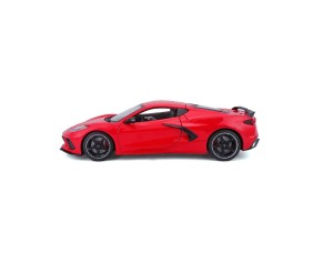 Maisto 1/18 Special Edition 2020 Chevrolet Corvette Stingray Z51 (Red)