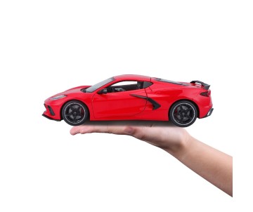 Maisto 1/18 Special Edition 2020 Chevrolet Corvette Stingray Z51 (Red)