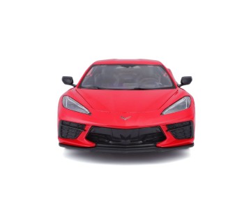 Maisto 1/18 Special Edition 2020 Chevrolet Corvette Stingray Z51 (Red)