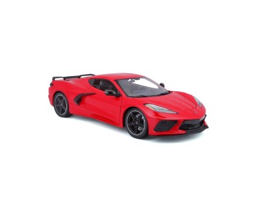Maisto 1/18 Special Edition 2020 Chevrolet Corvette Stingray Z51 (Red)