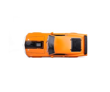 Maisto 1/18 Special Edition 1970 Ford Mustang Mach 1 (Orange)