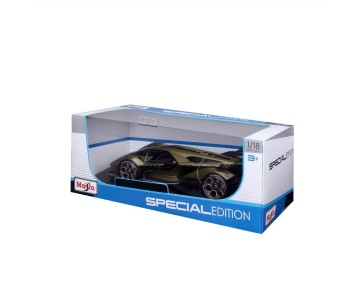 Maisto 1/18 Special Edition 2020 Lambo V12 Vision Gran Turismo (Matte Green)