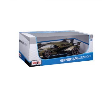 Maisto 1/18 Special Edition 2020 Lambo V12 Vision Gran Turismo (Matte Green)