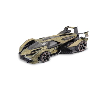 Maisto 1/18 Special Edition 2020 Lambo V12 Vision Gran Turismo (Matte Green)
