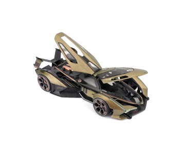 Maisto 1/18 Special Edition 2020 Lambo V12 Vision Gran Turismo (Matte Green)