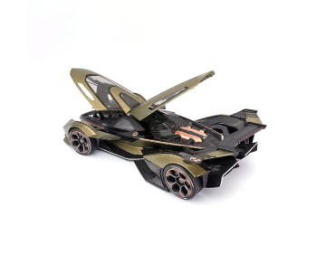 Maisto 1/18 Special Edition 2020 Lambo V12 Vision Gran Turismo (Matte Green)