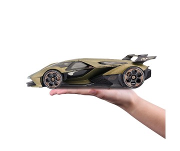 Maisto 1/18 Special Edition 2020 Lambo V12 Vision Gran Turismo (Matte Green)