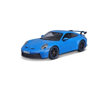 Maisto 1/18 SE 2022 Porsche 911 GT3 - Blue