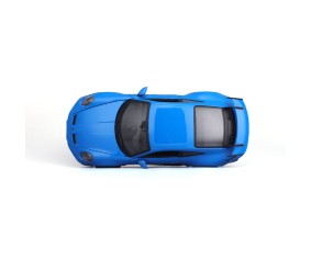 Maisto 1/18 SE 2022 Porsche 911 GT3 - Blue