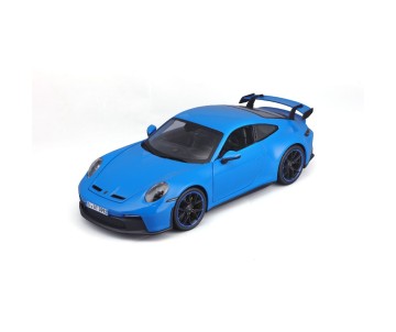 Maisto 1/18 SE 2022 Porsche 911 GT3 - Blue
