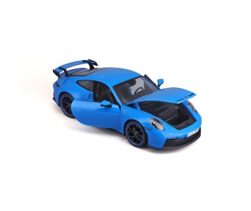 Maisto 1/18 SE 2022 Porsche 911 GT3 - Blue
