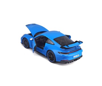 Maisto 1/18 SE 2022 Porsche 911 GT3 - Blue