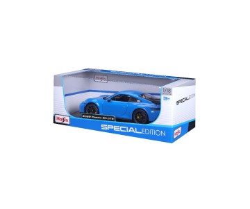 Maisto 1/18 SE 2022 Porsche 911 GT3 - Blue