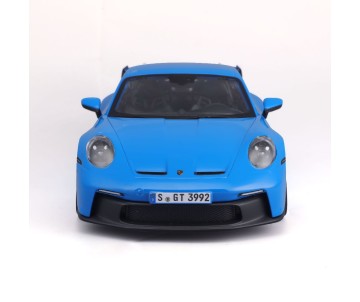 Maisto 1/18 SE 2022 Porsche 911 GT3 - Blue