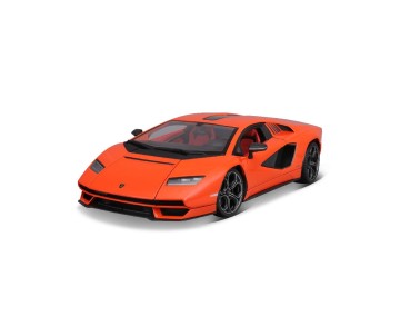 Maisto 1/18 SE 2022 Lamborghini Countach LPI 800-4 - Orange