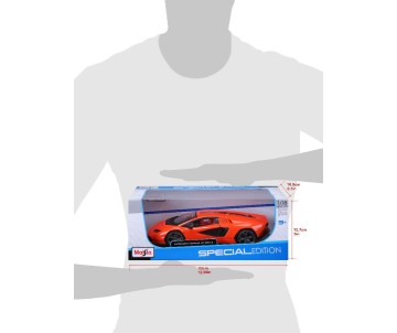 Maisto 1/18 SE 2022 Lamborghini Countach LPI 800-4 - Orange