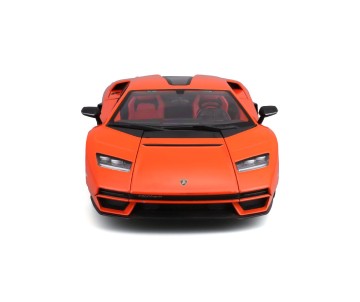 Maisto 1/18 SE 2022 Lamborghini Countach LPI 800-4 - Orange