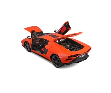 Maisto 1/18 SE 2022 Lamborghini Countach LPI 800-4 - Orange