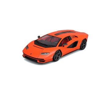 Maisto 1/18 SE 2022 Lamborghini Countach LPI 800-4 - Orange