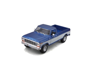 Maisto 1/18 SE 1979 Ford F1 Pick-up Truck  - Blue/White