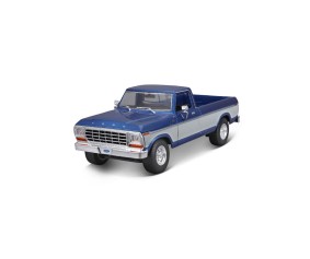 Maisto 1/18 SE 1979 Ford F1 Pick-up Truck  - Blue/White