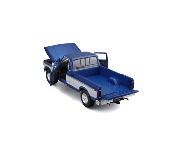 Maisto 1/18 SE 1979 Ford F1 Pick-up Truck  - Blue/White