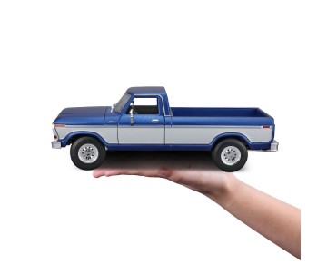 Maisto 1/18 SE 1979 Ford F1 Pick-up Truck  - Blue/White