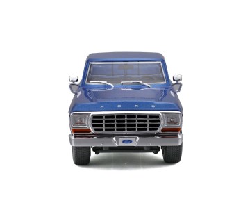Maisto 1/18 SE 1979 Ford F1 Pick-up Truck  - Blue/White