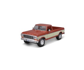 Maisto 1/18 Special Edition 1979 F1 Pick-up Truck  (Brown/Cream)
