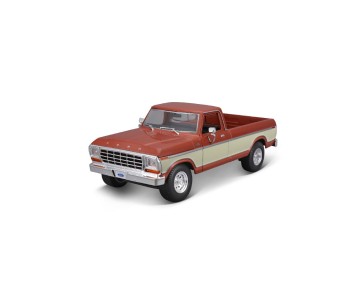 Maisto 1/18 Special Edition 1979 F1 Pick-up Truck  (Brown/Cream)