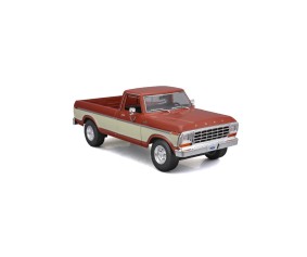 Maisto 1/18 Special Edition 1979 F1 Pick-up Truck  (Brown/Cream)