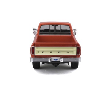 Maisto 1/18 Special Edition 1979 F1 Pick-up Truck  (Brown/Cream)