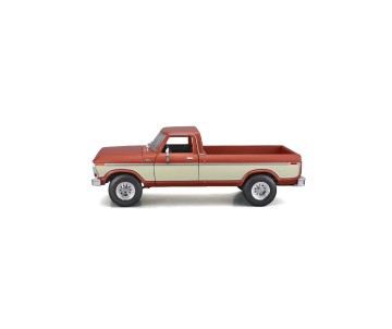 Maisto 1/18 Special Edition 1979 F1 Pick-up Truck  (Brown/Cream)