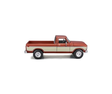 Maisto 1/18 Special Edition 1979 F1 Pick-up Truck  (Brown/Cream)