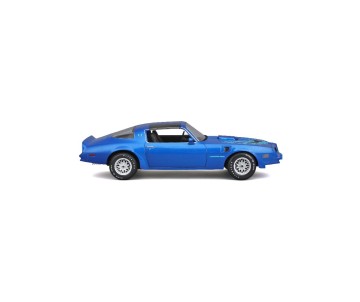 Maisto 1/18 SE 1978 Pontiac Firebird Trans Am - Blue
