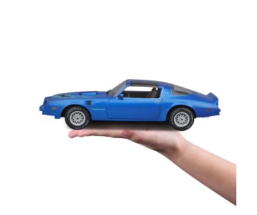Maisto 1/18 SE 1978 Pontiac Firebird Trans Am - Blue