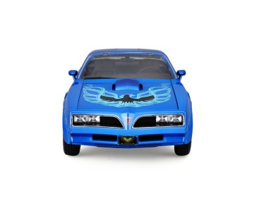 Maisto 1/18 SE 1978 Pontiac Firebird Trans Am - Blue