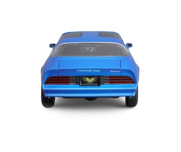 Maisto 1/18 SE 1978 Pontiac Firebird Trans Am - Blue
