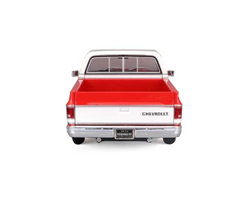 Maisto 1/18 SE 1974 Chevrolet C10 Cheyenne Super - Red/White