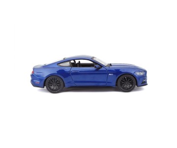 Maisto 1/24 SE 2015 Ford Mustang GT - Metallic Blue