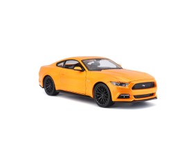 Maisto 1/24 SE 2015 Ford Mustang GT - Orange